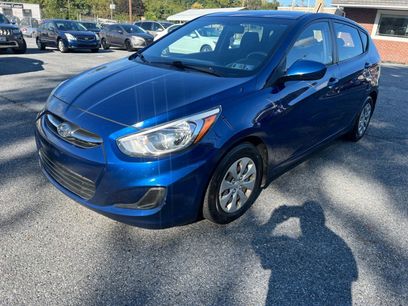 Used 2015 Hyundai Accent GS