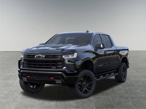 New 2026 Chevrolet Silverado 1500 LT Trail Boss w/ LT Trail Boss Premium Package AWD/4WD image 36