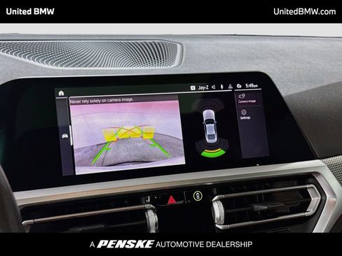 Used 2022 BMW M440i Coupe w/ Premium Package RWD image 16