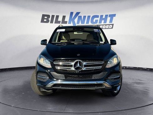 Used 2018 Mercedes-Benz GLE 350 4MATIC image 8