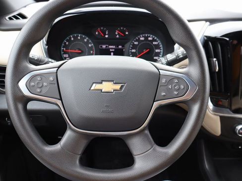 Used 2024 Chevrolet Traverse LS w/ Safety Package image 6