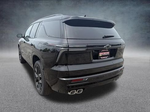 New 2026 Chevrolet Traverse RS AWD/4WD image 9