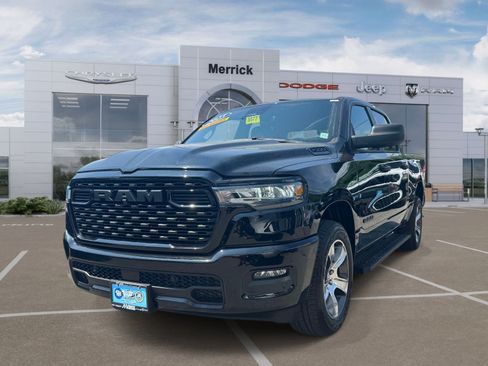 Used 2025 RAM 1500 Tradesman AWD/4WD image 4