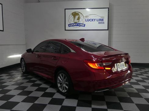 Used 2021 Honda Accord LX image 11