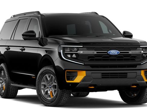 New 2027 Ford Expedition Tremor w/ Driver's Package AWD/4WD image 27