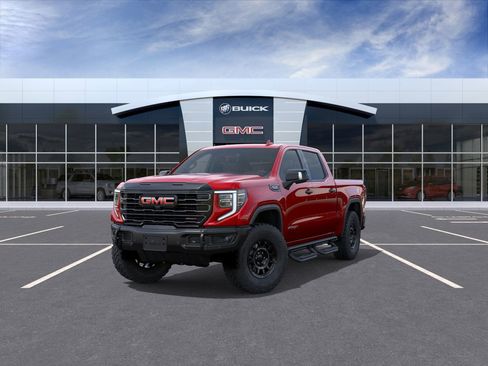 New 2026 GMC Sierra 1500 AT4X w/ AT4X AEV Edition image 43