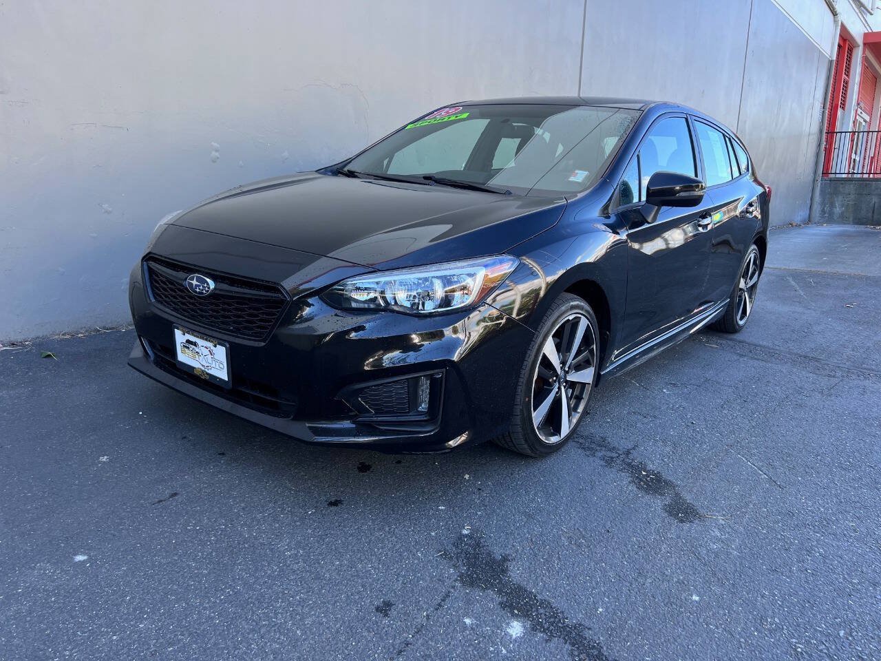 Used 2019 Subaru Impreza 2.0i Sport AWD/4WD image 2