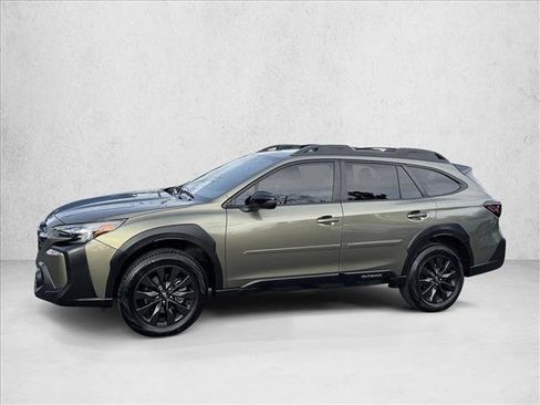 Used 2023 Subaru Outback Onyx Edition AWD/4WD image 5