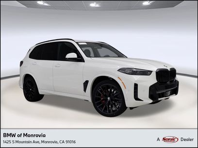 New 2026 BMW X5 sDrive40i w/ M Sport Package