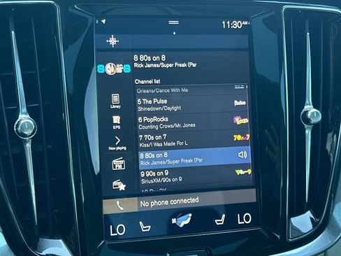 Used 2019 Volvo S60 T6 Momentum w/ Multimedia Package AWD/4WD image 17
