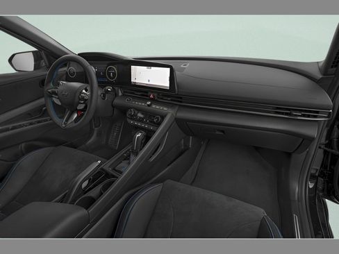 New 2026 Hyundai Elantra N FWD image 15