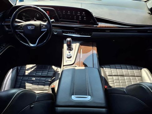 Used 2021 Cadillac Escalade Sport Platinum image 8