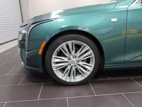 New 2025 Cadillac CT4 Premium Luxury image 14