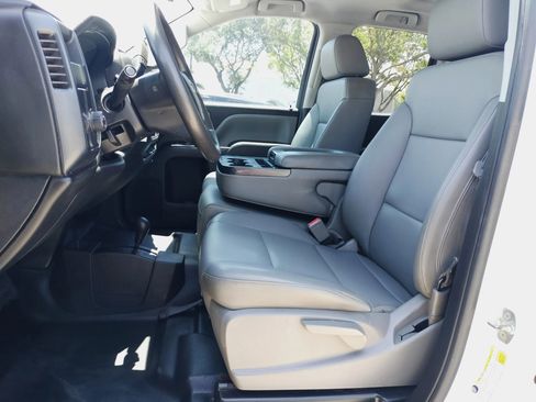Used 2017 Chevrolet Silverado 2500 W/T w/ WT Fleet Convenience Package AWD/4WD image 18