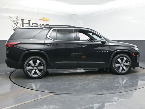 Used 2023 Chevrolet Traverse LT w/ LT Premium Package image 37