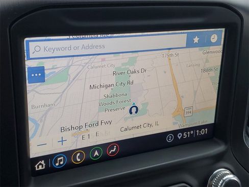 Used 2020 GMC Sierra 1500 AT4 w/ Technology Package image 20