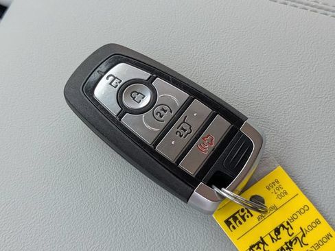 Used 2025 Ford Explorer Platinum w/ Ultimate Package RWD image 24