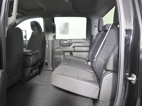 Used 2021 Chevrolet Silverado 2500 LT w/ Midnight Edition AWD/4WD image 17
