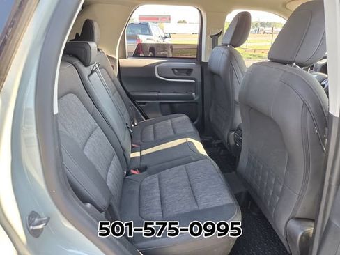 Used 2022 Ford Bronco Sport Big Bend AWD/4WD image 15