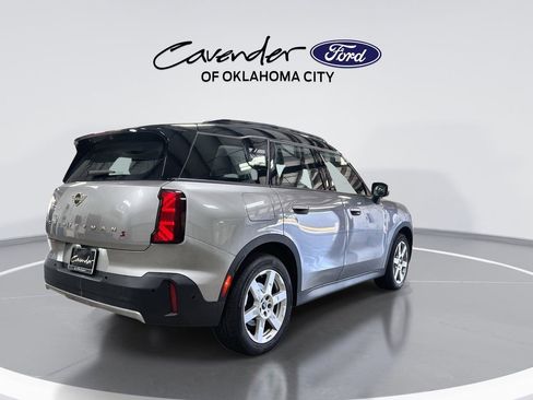 Used 2025 MINI Cooper Countryman S AWD/4WD image 8