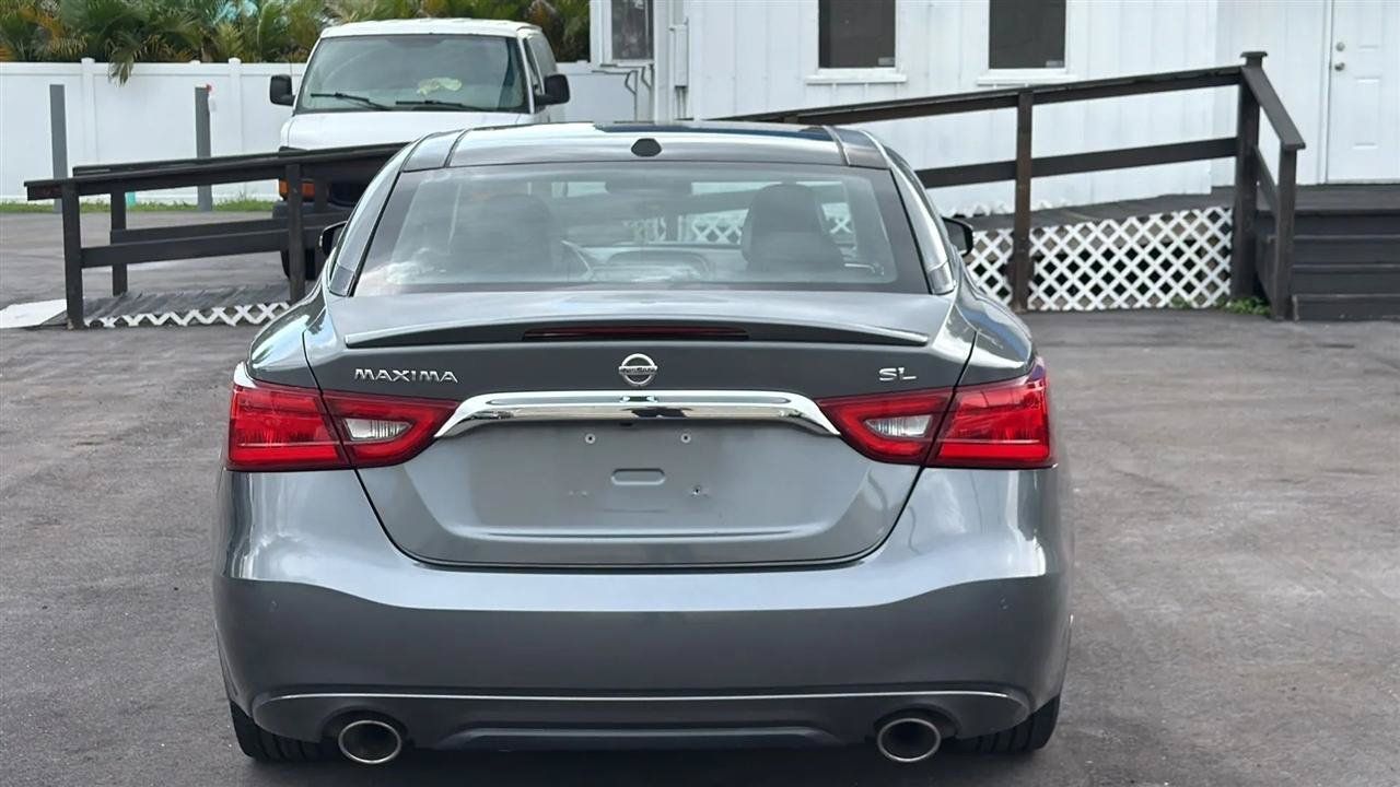Used 2018 Nissan Maxima 3.5 SL FWD image 12