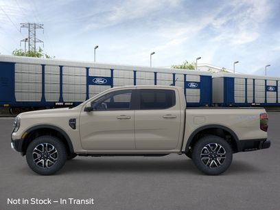 New 2026 Ford Ranger Lariat