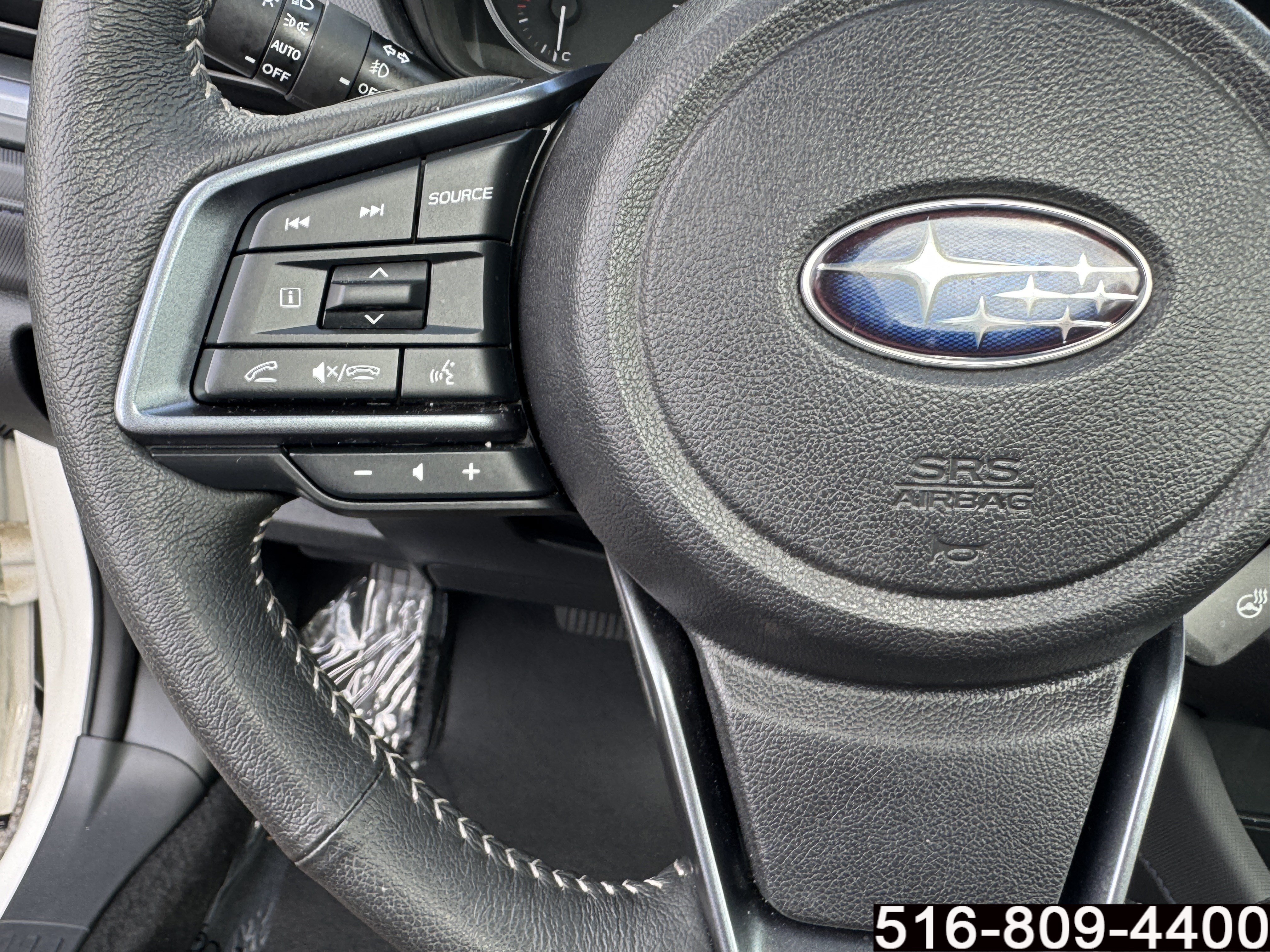 Used 2025 Subaru Forester Limited AWD/4WD image 24
