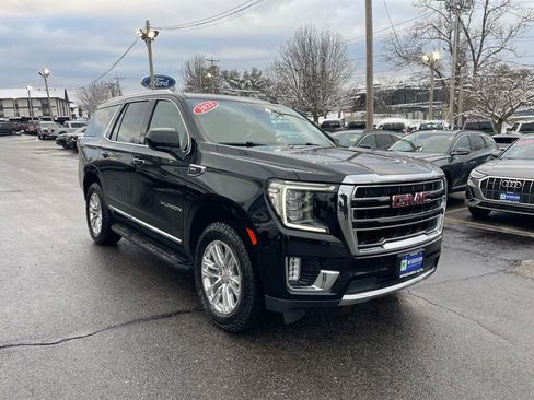 Used 2023 GMC Yukon SLT image 7