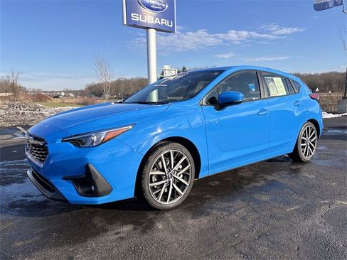 Used 2024 Subaru Impreza 2.0i Sport image 6