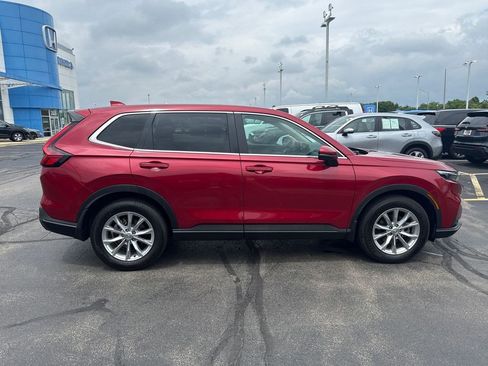 Certified 2024 Honda CR-V EX-L image 12