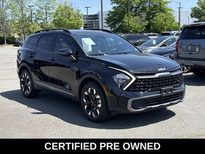 Used 2023 Kia Sportage X-Line w/ X-Line Premium Package