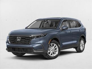 New 2026 Honda CR-V EX video 1