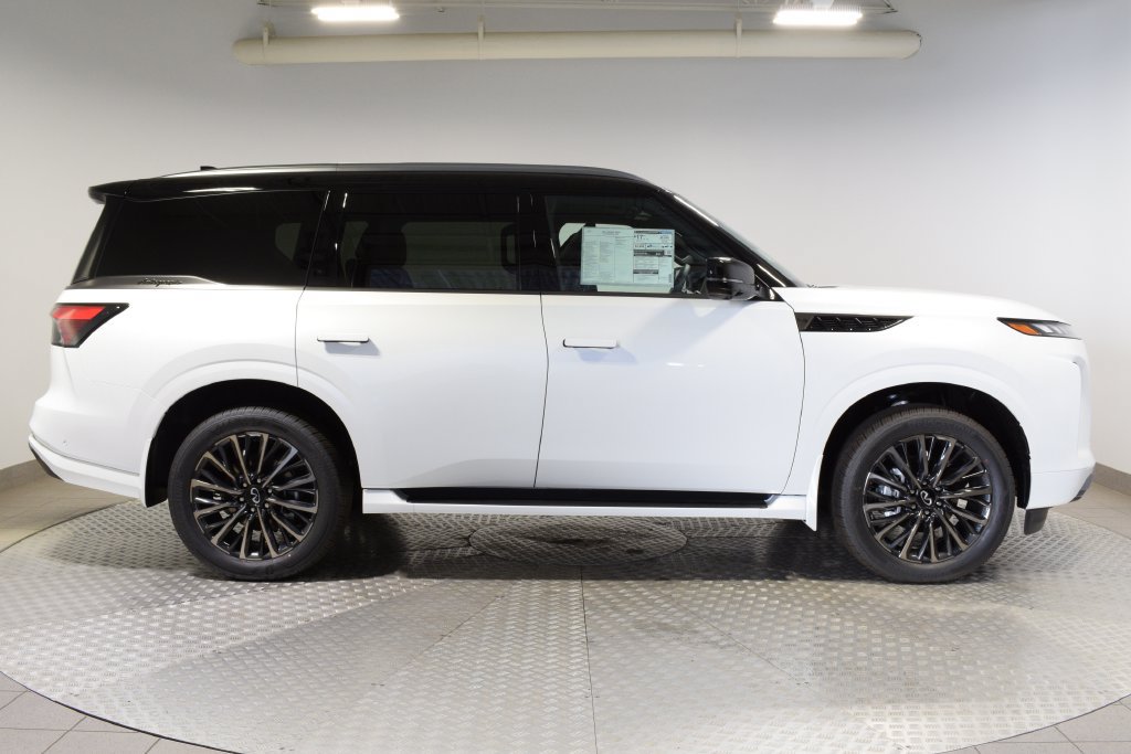 New 2027 INFINITI QX80 Autograph w/ Premium Cargo Package AWD/4WD image 8