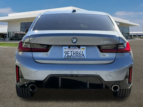 Certified 2023 BMW 330e w/ M Sport Package image 9