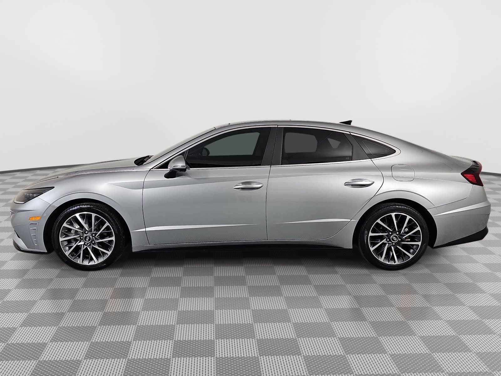 Used 2021 Hyundai Sonata Limited FWD image 5