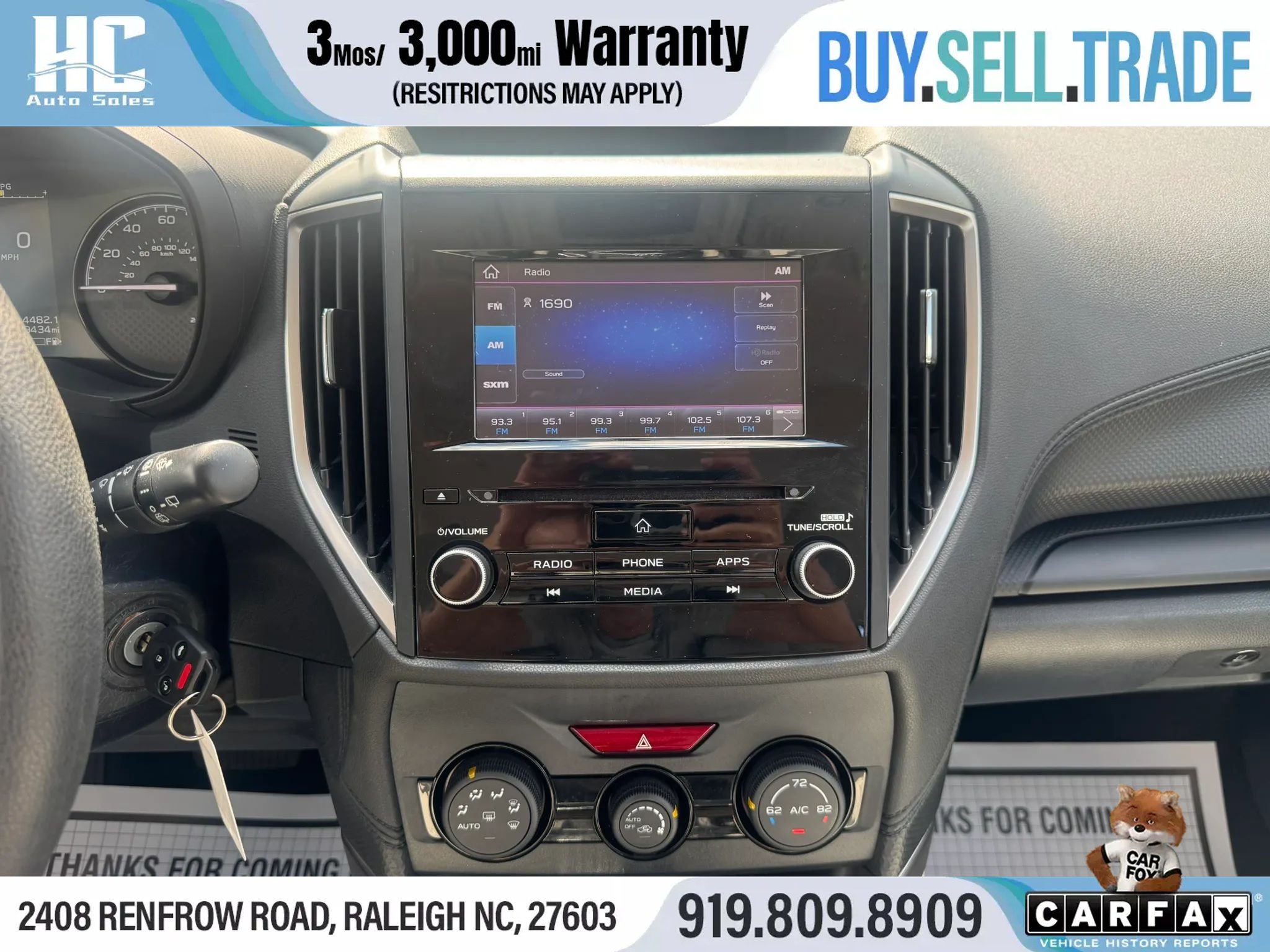 Used 2022 Subaru Forester AWD/4WD image 25