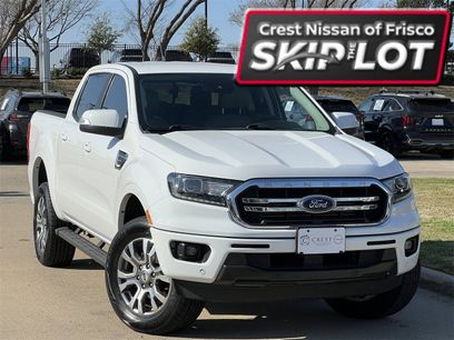 Used 2021 Ford Ranger Lariat w/ Technology Package