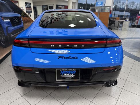 New 2026 Honda Prelude image 8