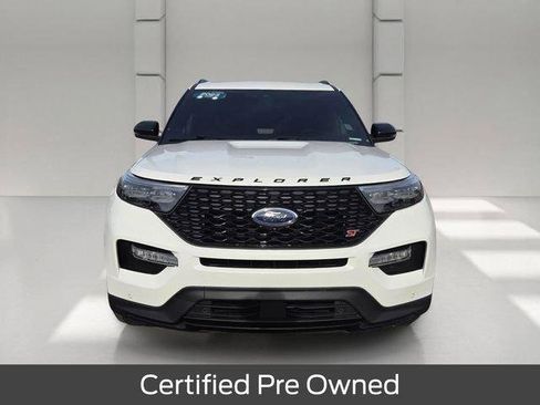 Used 2023 Ford Explorer ST w/ Equipment Group 401A AWD/4WD image 8
