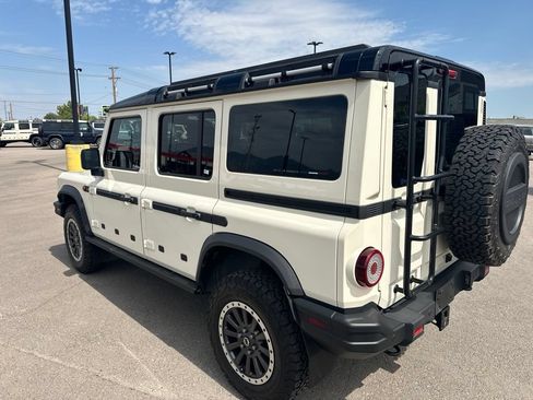 Used 2024 INEOS Grenadier AWD/4WD image 8
