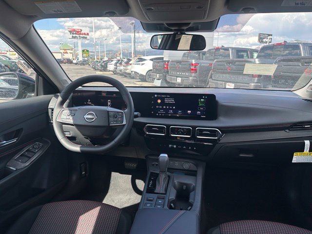 New 2027 Nissan Sentra SR w/ Floor Mat Package FWD image 20