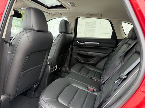 New 2025 MAZDA CX-5 AWD 2.5 S w/ Preferred Package image 16