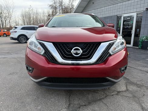 Used 2017 Nissan Murano SL image 8
