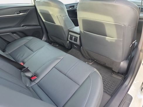 Used 2025 Toyota Camry XSE image 11