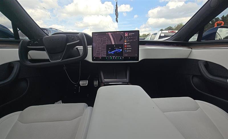Used 2023 Tesla Model S Standard Range AWD/4WD image 6