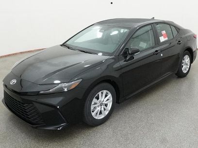 New 2026 Toyota Camry LE