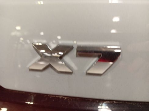 Certified 2025 BMW X7 M60i AWD/4WD image 13