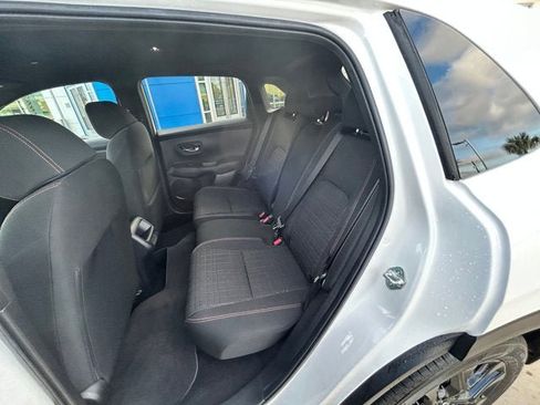 Certified 2024 Honda HR-V Sport image 7