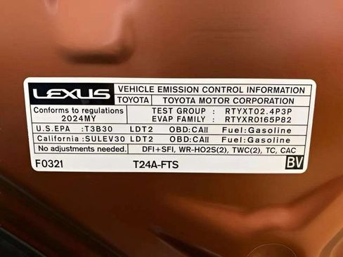 Used 2024 Lexus RX 350 AWD w/ Convenience Package image 92