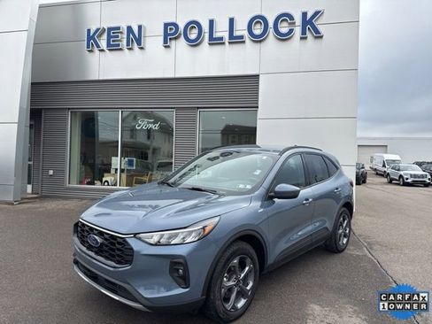 Used 2025 Ford Escape ST-Line Select image 2